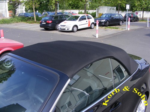 Fiat 500c 124 - 500c, capot