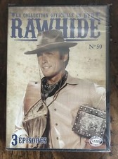 Collection rawhide dvd - collection, ...