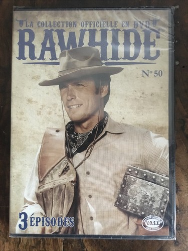 Collection rawhide dvd - ...,