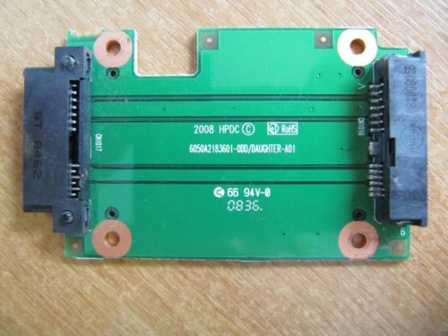 Compaq 6830s connecteur - hp,