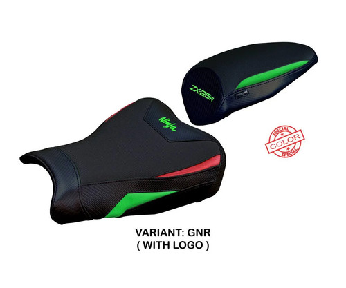 Housse selle hermes vert rou - housse, +