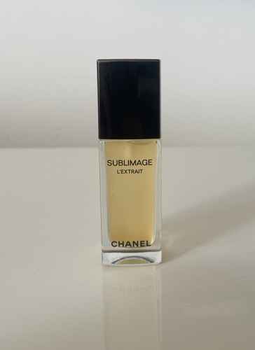 Chanel sublimage extrait - sublimage,