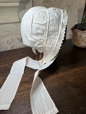 COIFFE - BONNET DE JOUR fin