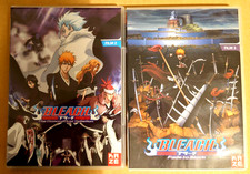 DVD Manga "Bleach" film 2 et film 3