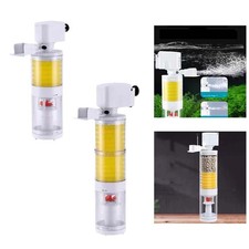 Pompe à filtre d'aquarium, petit filtre d'aquarium, filtre interne,