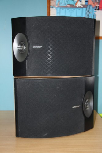 Enceinte haut parleurs bose - , haut-parleurs