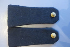 2 Épaulettes Militaires Armée De L'air Avec Bouton/1