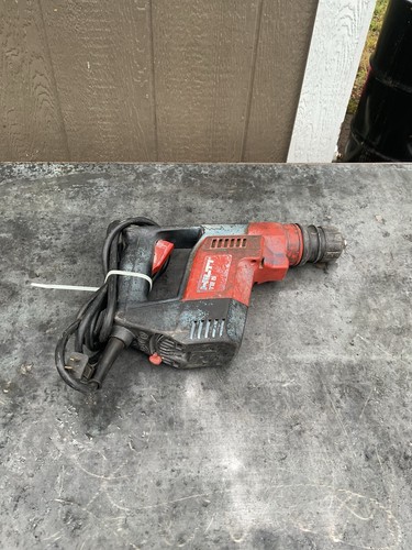 Hilti hammer drill corded - hilti,