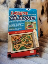 CASSETTE DE JEUX POUR