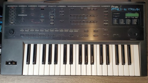 Roland pro 37 key - pro-e, (1989)