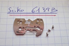 Seiko 6139B : Pont du chrono