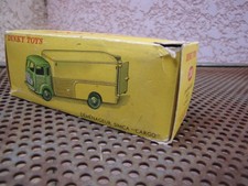 DINKY FRANCE BOITE VIDE SIMCA