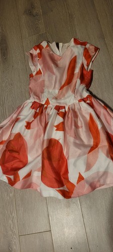 Catimini robe fille courte