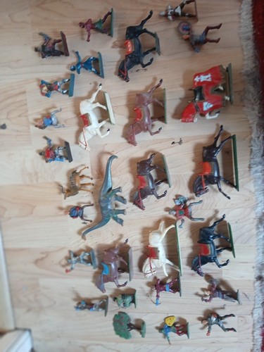 Lot pièces starlux surtout - lot,