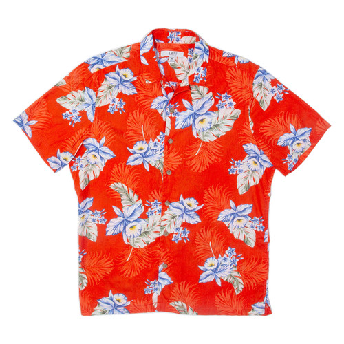 Chemise hawaïenne pour hommes - chemise,