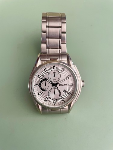 Montre ushuaia quartz homme - quartz,