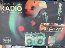 Coffret Gégé technique Radio