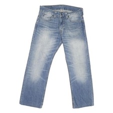 LEVI'S 506 Jeans Homme Bleu