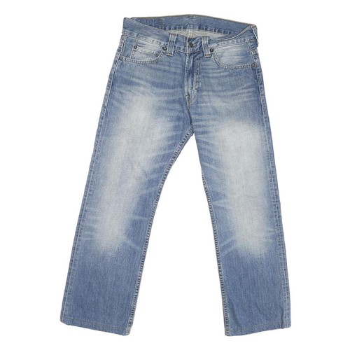 Levi 506 jeans homme bleu - 506,