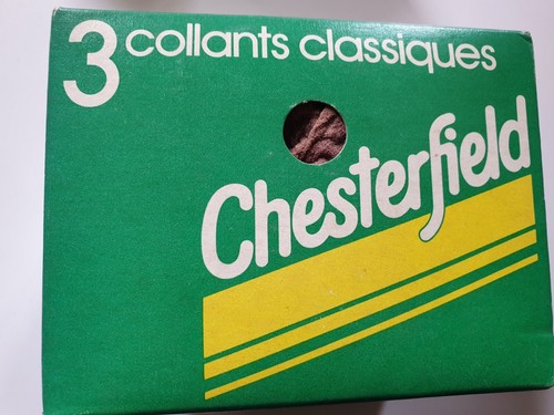 Collants mousse chesterfield - mousse, x