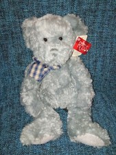 ⭐⭐⭐ Doudou, ours STORMY RUSS BERRIE collection 100 eme anniversaire 