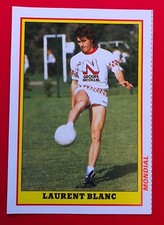 LAURENT BLANC MONTPELLIER 1988