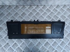 Bloc Compteur CITROËN C4