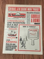 Journal le hérisson N° 1615