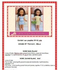 Fiche patron pdf n° MT2