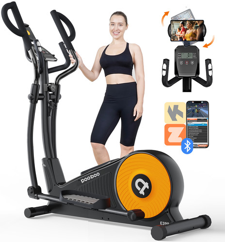 Home elliptical machine - elliptical,