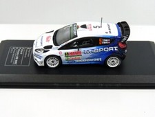 Ford Fiesta RS WRC Rallye
