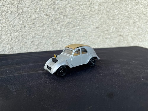 Citroen 2cv prototype 1939 - citroen,