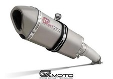 Échappement Pour Triumph 955I SPRINT ST 1999-2005 GRMOTO Titane