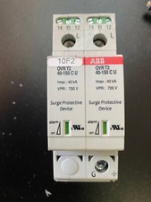 Parafoudre ABB OVR T2 40-150 CÜ 700 V