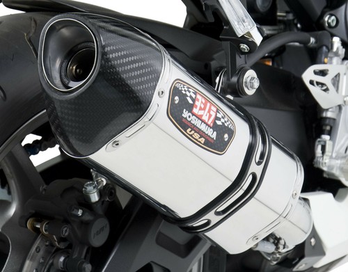 Yoshimura r77 slip muffler - r77,