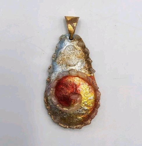 Bijou fantaisie pendentif