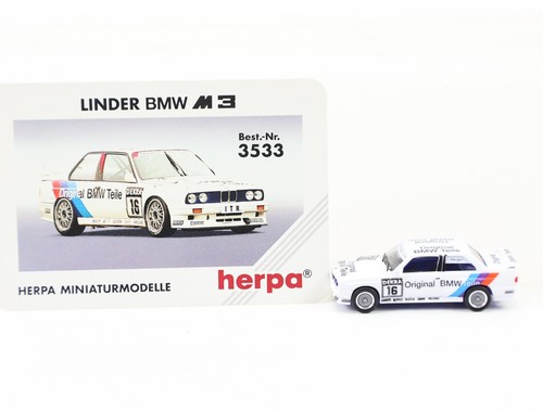 Herpa 3533 voiture - h0,