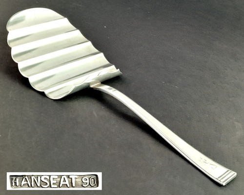Pelle asperges argentée - À,