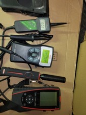 Lot Appareil De Mesure Kimo