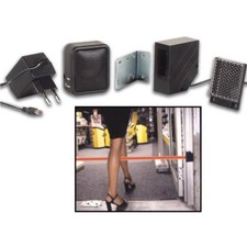 Barrière infrarouge réflexive Velleman PEM7D Accessoire pour système d'alarme