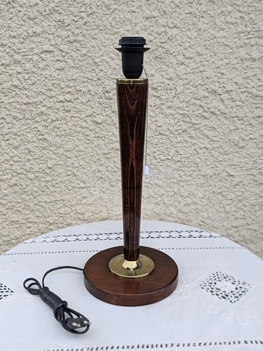Pied lampe unilux vintage - pied, de