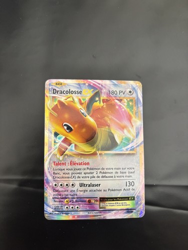 Dracolosse 108 xy 12 - 72/108,