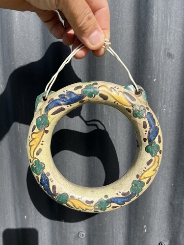 Antique islamic ceramic - ☺️,