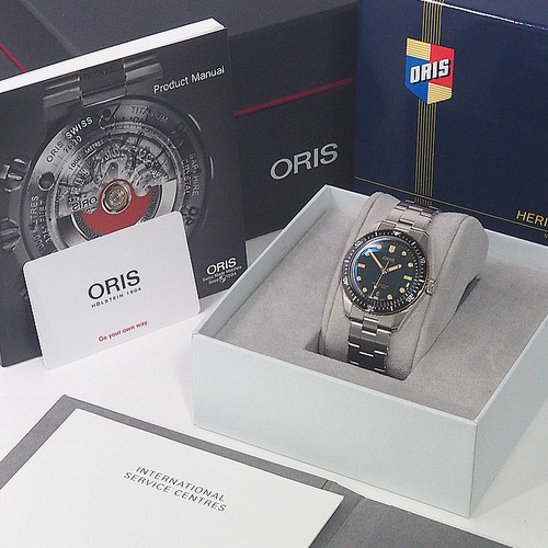 Oris divers 733 7707 - oris,
