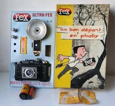 Rare en boite Ultra FEX