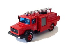 Iveco citerne Pompiers SOLIDO
