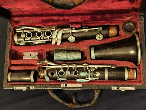 Clarinet selmer balanced tone - clarinet,