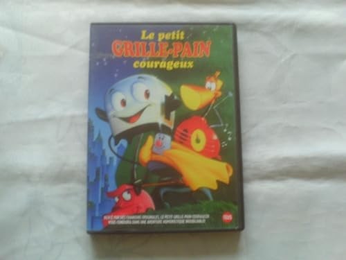 Petit grille pain courageux - petit, grille-pain