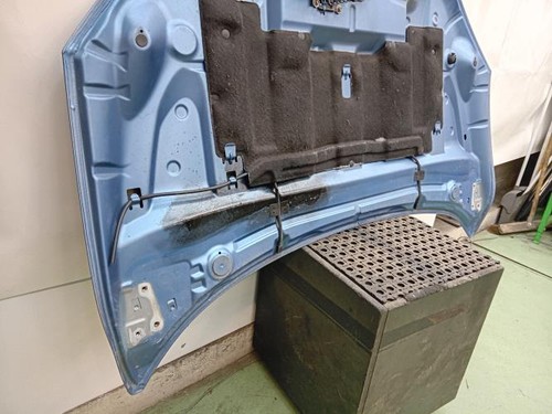 Capot renault megane phase - renault,