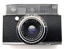 Agfa Optima 500 SN Appareil